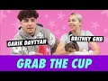 Britney GnB vs. Garik Davtyan - Grab The Cup