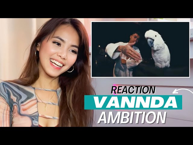 Reaction-VannDa វណ្ណដា(Ambition)Thank you for 4M Subs 😱🎉 class=