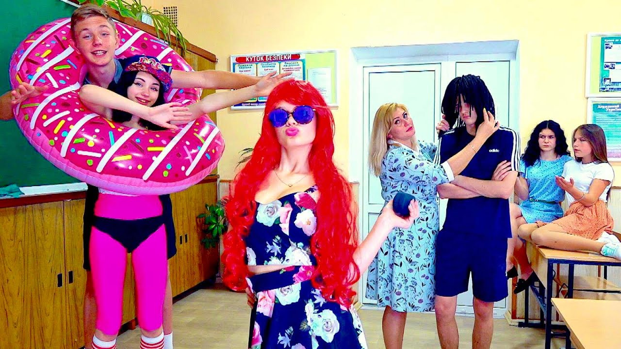 Чери девилль mom