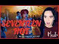 I felt attacked reacting to seventeen  hot official mv  missev