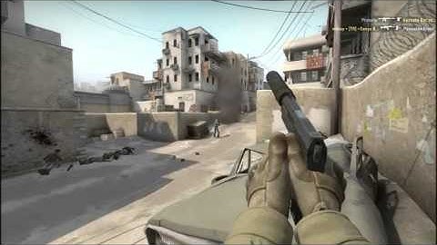 Daily life of a CSGO noob