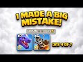 I almost RUINED My Legends Push... 🤦‍♂️ (Top 10k Reached)