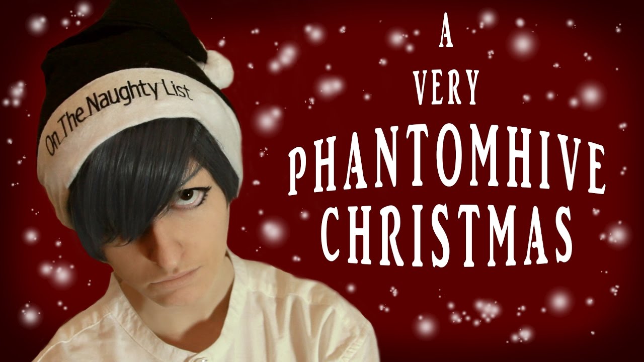 A Very Phantomhive Christmas