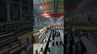 Steel Structure &amp; Space Frame Fabrication Base.