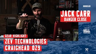 ZEV Technologies Christian Craighead OZ9 and More!  Danger Close Gear Highlight