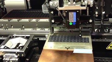 Certuma BGA Package-on-package