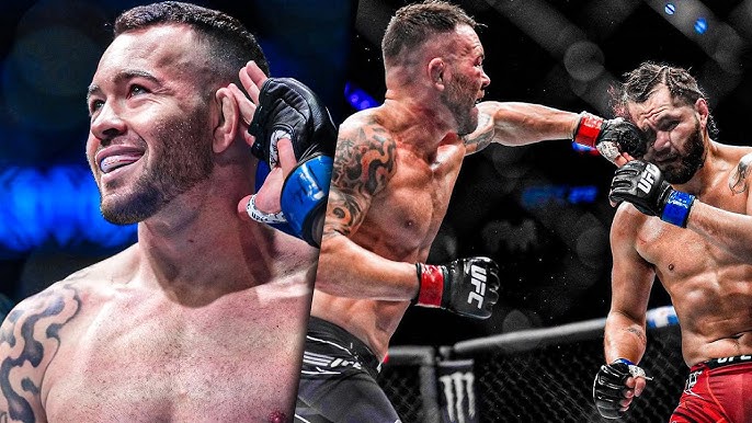 When Trash Talk Goes Wrong In The UFC: Leon Edwards vs Colby Covington 