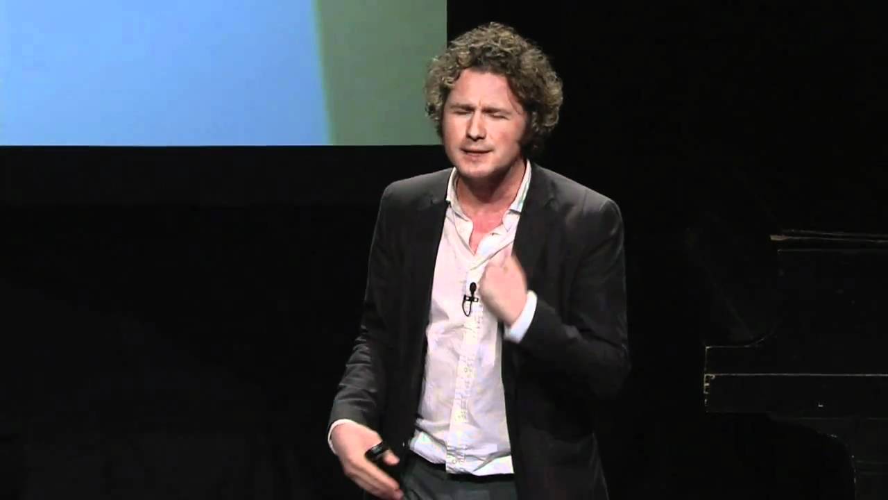 Ben Goldacre Talks Bad Science - YouTube