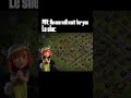 She thought I was gone but...#trending#viral#reels#memes#clashofclans#viralvideo#love#coc#lovestory