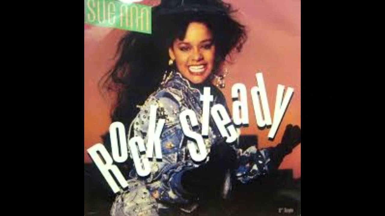 Sue Ann - Rock Steady (Exactly Mix) M-Phasis RMX