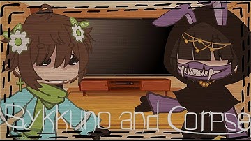 Mcyt react to Sykkuno & Corpse|3/??|TODAY IS MY BIRTHDAY!!!!!!! :D|