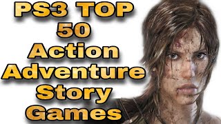 PS3 Best Action Adventure Games || PS3 TOP 50 Story Based Campaign Games || PS3 Best Games screenshot 5