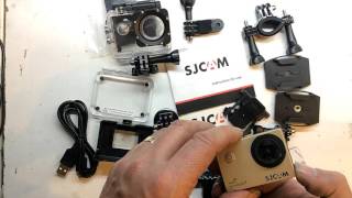 Unboxing of the SJ4000+ Plus Action Camera
Unboxing of the SJ4000+ Plus Action Camera, shows you whats in the box Unboxing of the SJ4000+ Plus Action Camera
