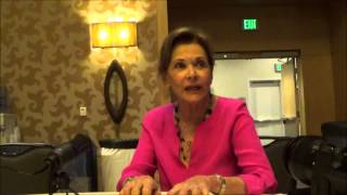 Archer Q&A with Jessica Walter (SDCC 2015)