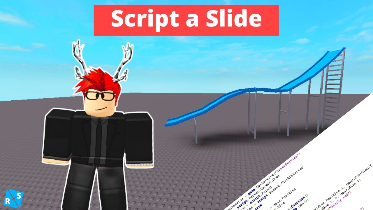 the presentation script roblox