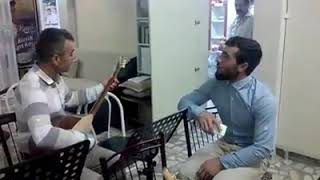 Gulamın; süper bir ses dinlemeden geçmeyin