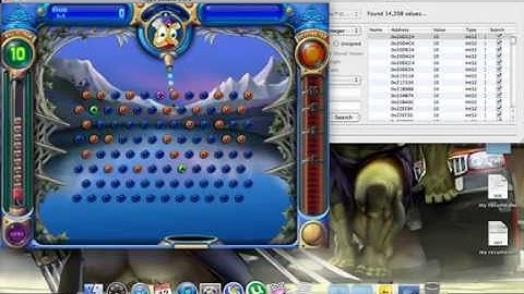 Cheat engine for Mac.
