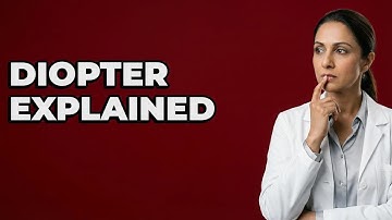 Why Is Optical Power Measured In Diopters?