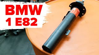 Cum se montare Telescoape BMW Seria 1 2022 - tutoriale