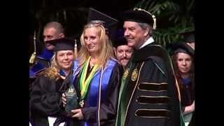 USF Sarasota-Manatee Fall Commencement Convocation