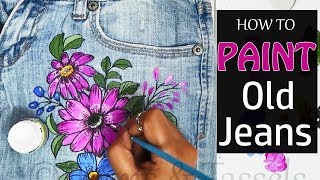 Featured image of post Jeans Painting Ideas Cartoon / Please classify new posts with the appropriate link flair.