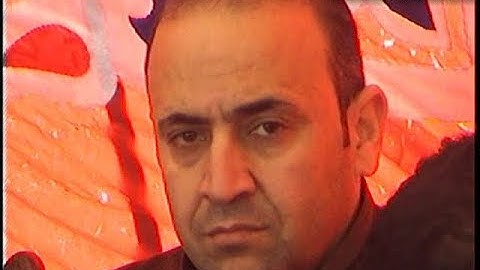 الشيخ محمد يحيى الشرقاوي سورة  الأعراف كفر الجزيرة 27-1-2019