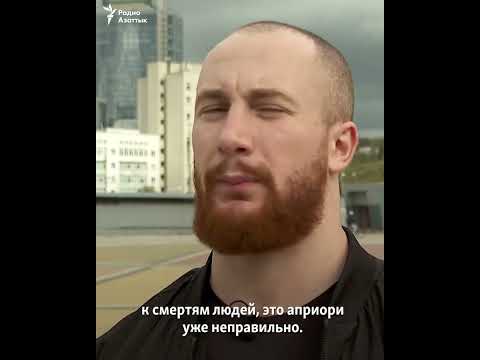 "До конца". Он сжег свой российский паспорт и вступил в армию Украины