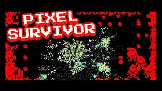 Одни Пиксели Решили Объединиться - Pixel Survivor - Pixel Up!