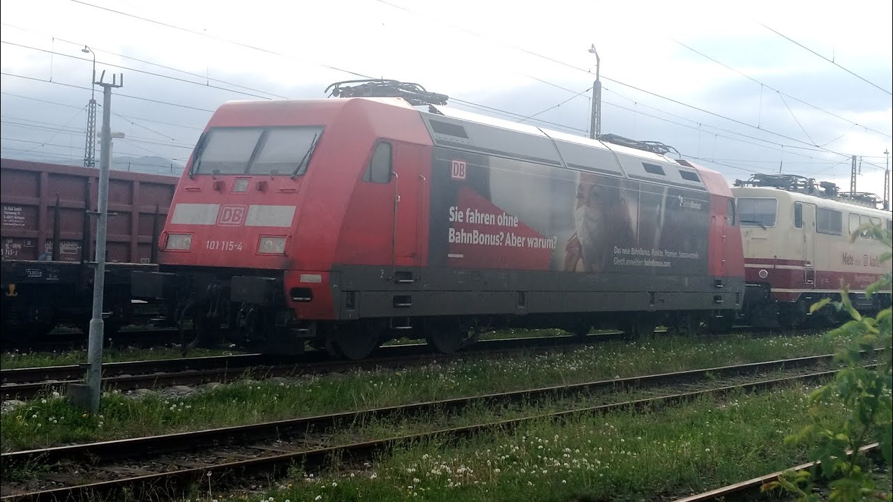 IC 2083 von Ansbach nach Freilassing