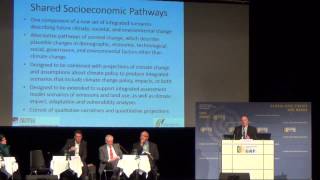IDRC Davos 2014 - PLENARY IV: Future Scenarios of Global Risks