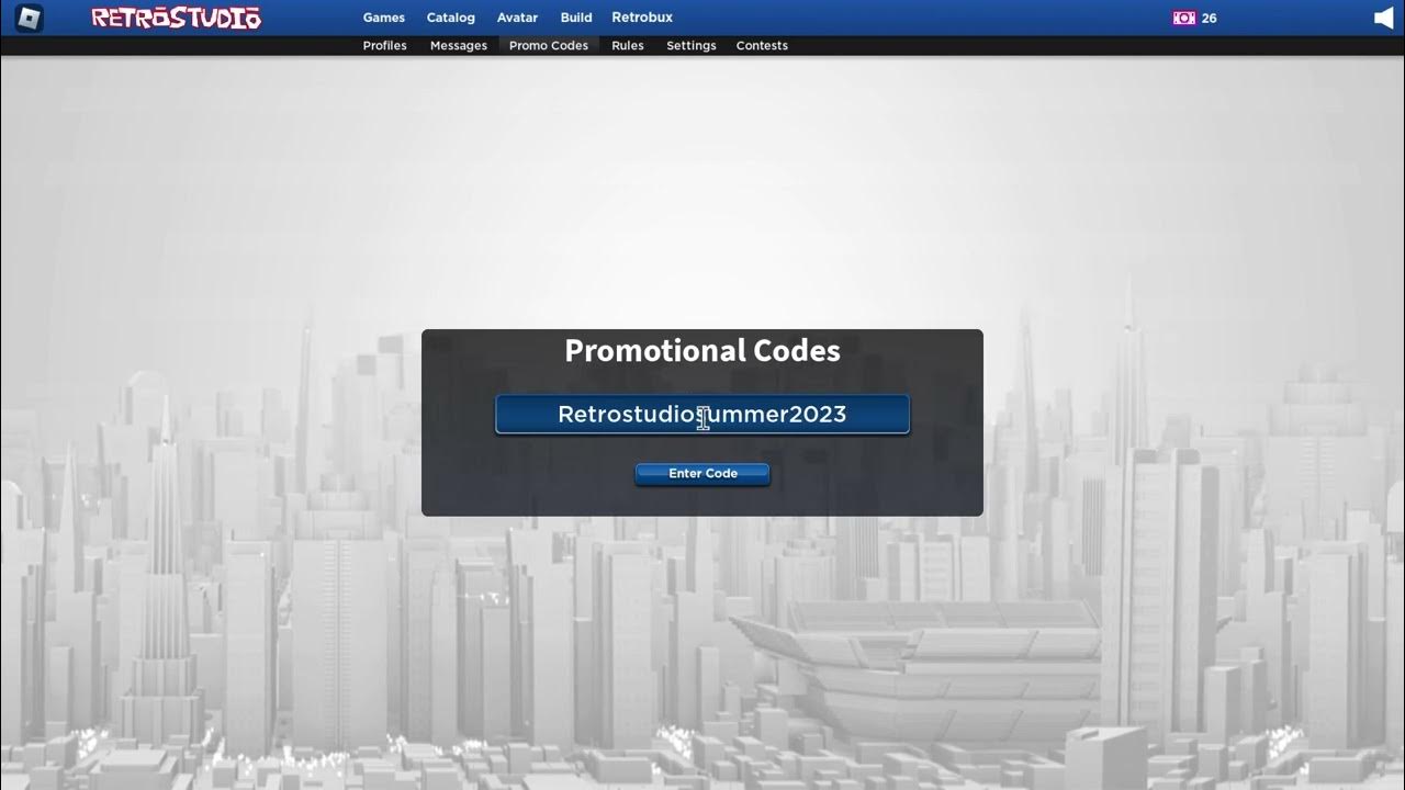 Retrostudio codes 2025. Retrostudio codes 2025