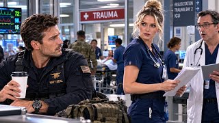 Information A Navy SEAL Stopped for Coffee—Then Heard the Nurse’s Voice and Called Her Codename… The ER Froze News