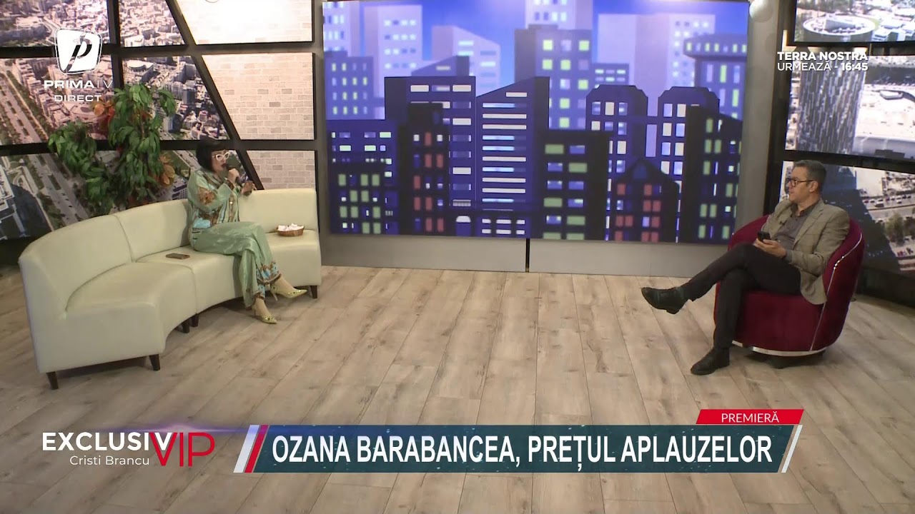 Exclusiv VIP cu Cristi Brancu