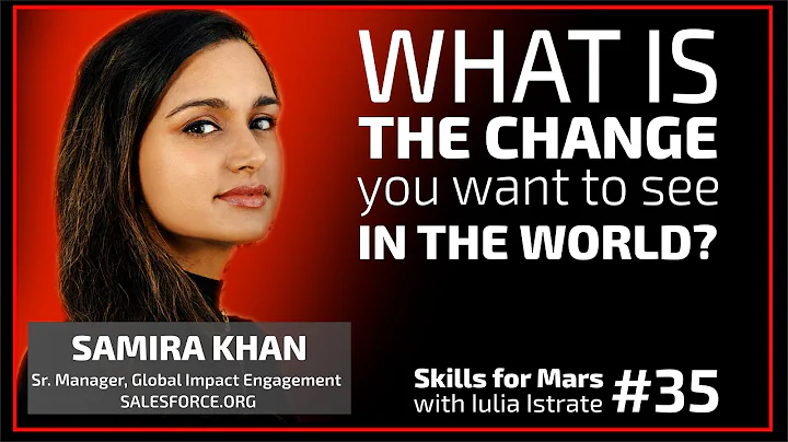 Social Impact | Samira Khan (salesforce.org) on Sk...