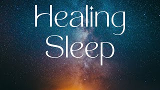 Encounter God's Healing and Fall Asleep Fast | Guided Christian Sleep Meditation