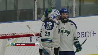 2024 Centennial Cup - Oakville Blades vs. Melfort Mustangs