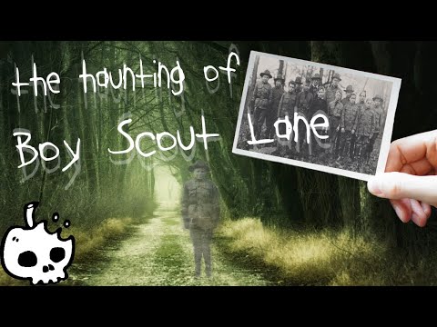 Boy Scout Lane (America's Most Haunted Highways)