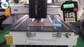 How To Work And Adjust Working Speed In NK105 G3