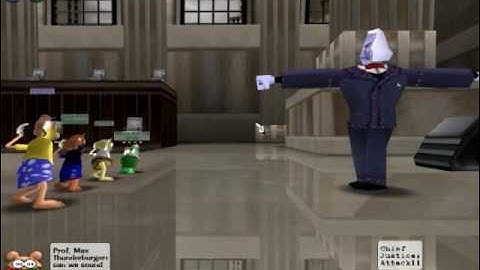 Toontown Full CJ Part 1