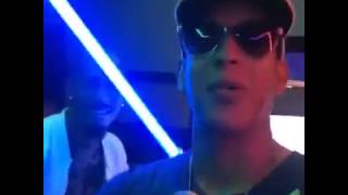 Daddy Yankee - Hula Hoop (Preview)(2016)