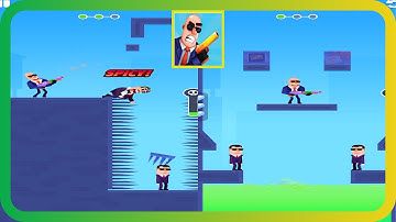 Hitmasters: All Levels Complete Walkthrough Gameplay Android New Update