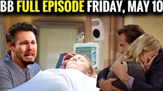 Bb 5-10-2024 Cbs The Bold And The Beautiful Spoilers Friday May 10