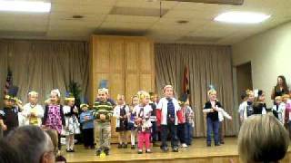 ethans thanksgiving play