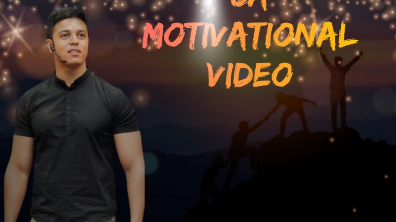 Failure Motivation  CA Motivation  swapnil patni  camotivationalvideo  camotivation  failure