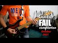Guitar FAIL compilation October 2021 | RockStar FAIL