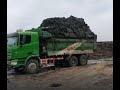 Dump trucks usually overload the most--- Win compilation 【E6】of china dump trucks