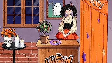 Brain Puzzle 2: Logic Twist - Level 97 Halloween Party || Solution