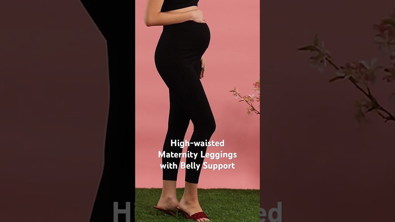 Boob maternity leggings