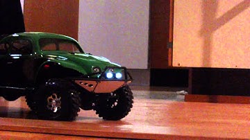 VW Baja Bug- Axial ScX-10