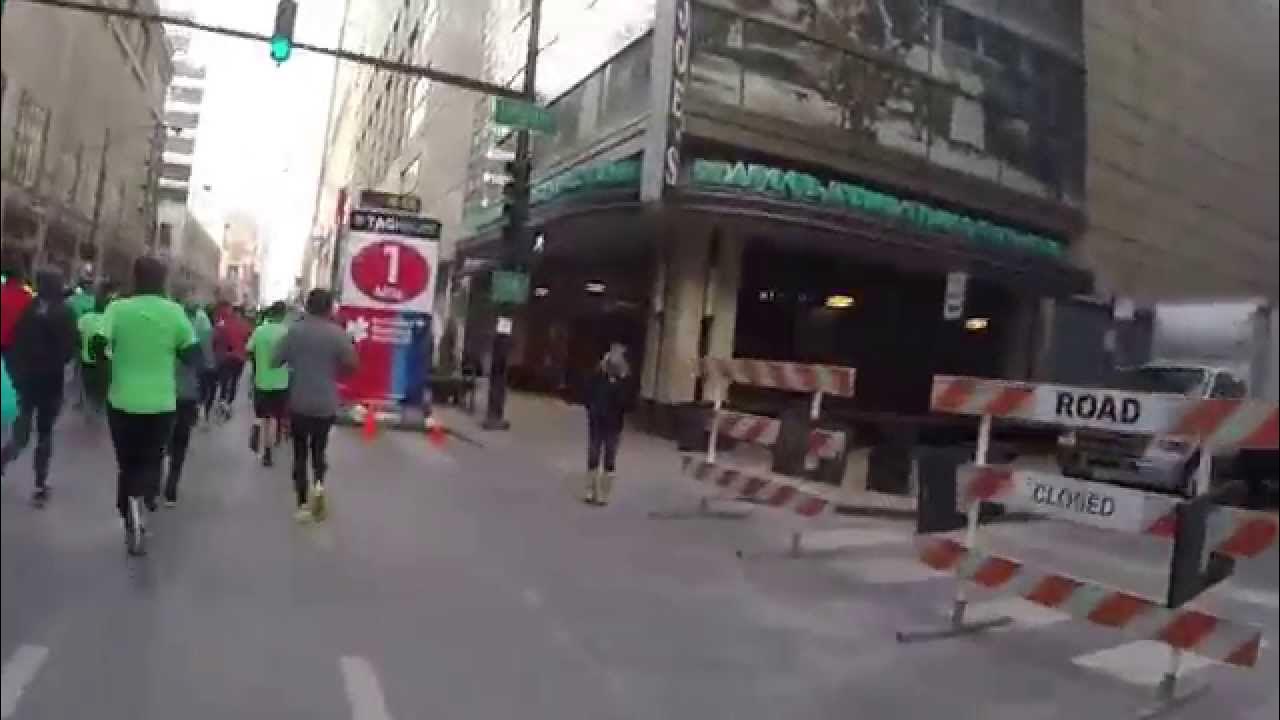 2015 Chicago Shamrock Shuffle YouTube